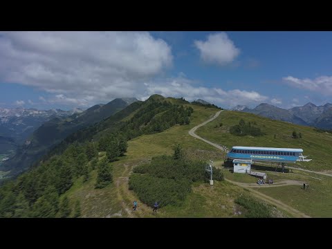 Sommer am Fanningberg - Bergauf Bericht