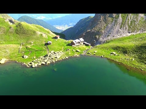 Die Bergsteigerdörfer in den Karnischen Alpen