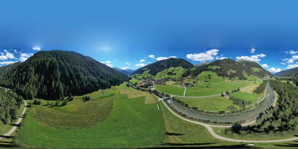 Defereggental Die Welt in 360°
